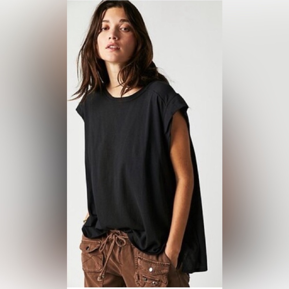 We the Free People Naomi Tee